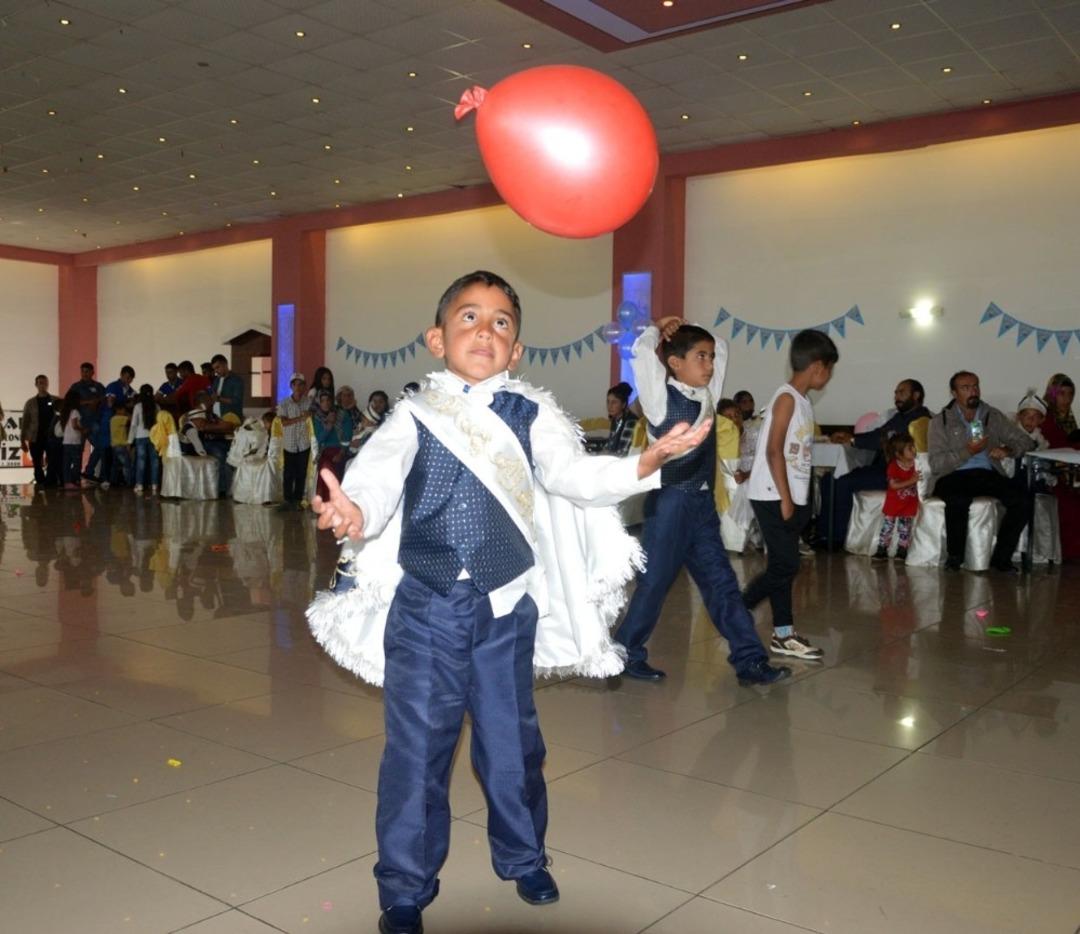 &ldquo;Serhatta S&uuml;nnet Ş&ouml;leni Projesi&rdquo; d&uuml;ğ&uuml;n programıyla tamamlandı