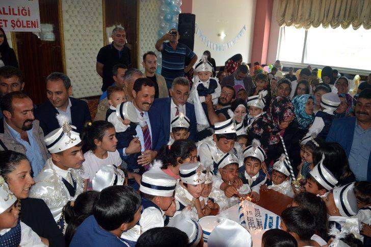 “Serhatta Sünnet Şöleni Projesi” düğün programıyla tamamlandı G3