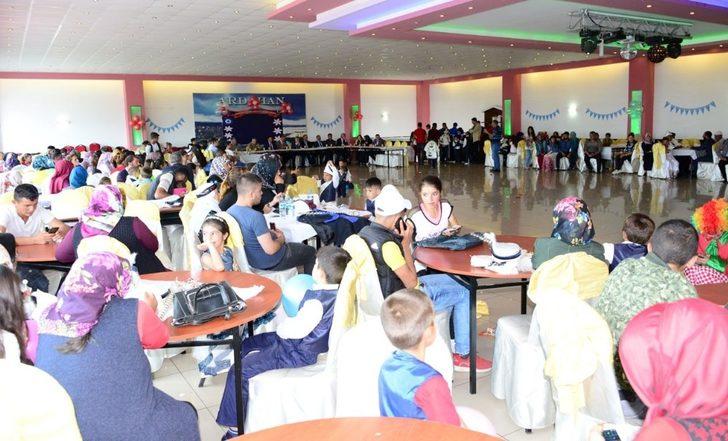 “Serhatta Sünnet Şöleni Projesi” düğün programıyla tamamlandı G4