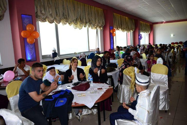 “Serhatta Sünnet Şöleni Projesi” düğün programıyla tamamlandı G5