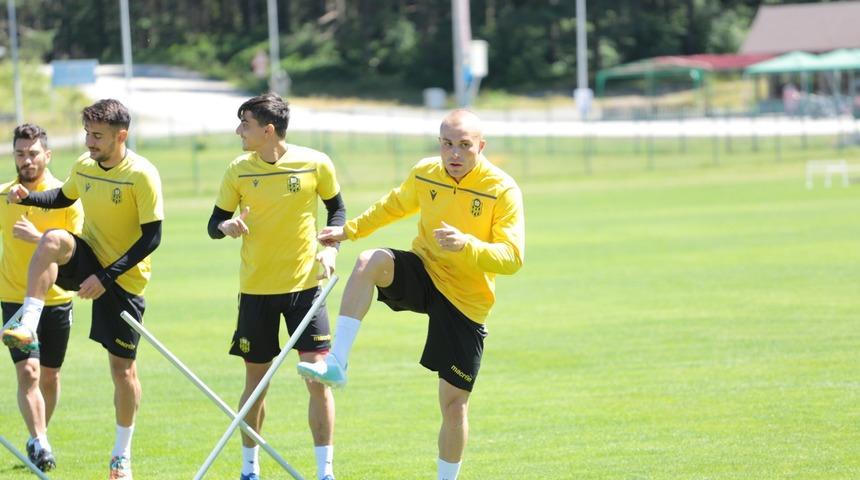 Evkur Yeni Malatyaspor - Olimpija Ljubljana maçının biletleri satışa sunuldu