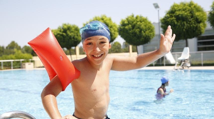 B&uuml;y&uuml;kşehir&rsquo;den &ouml;zel &ccedil;ocuklara yaz okulu