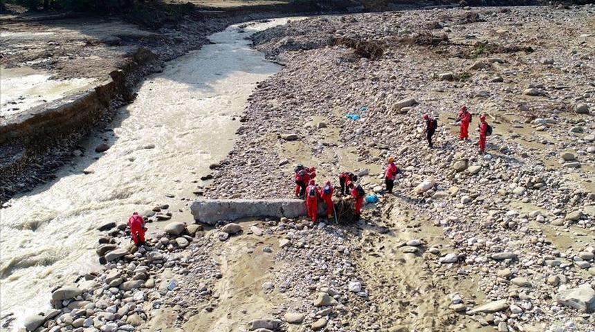 Düzce'de bir kişinin daha cansız bedenine ulaşıldı