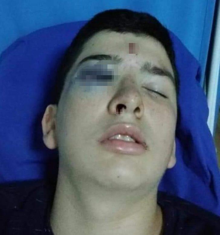 Maganda kurşunu sürücüye dehşeti yaşattı G4