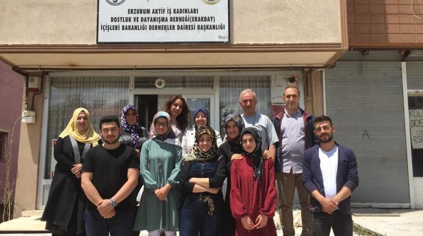 ERAKDAY’dan örnek uygulama