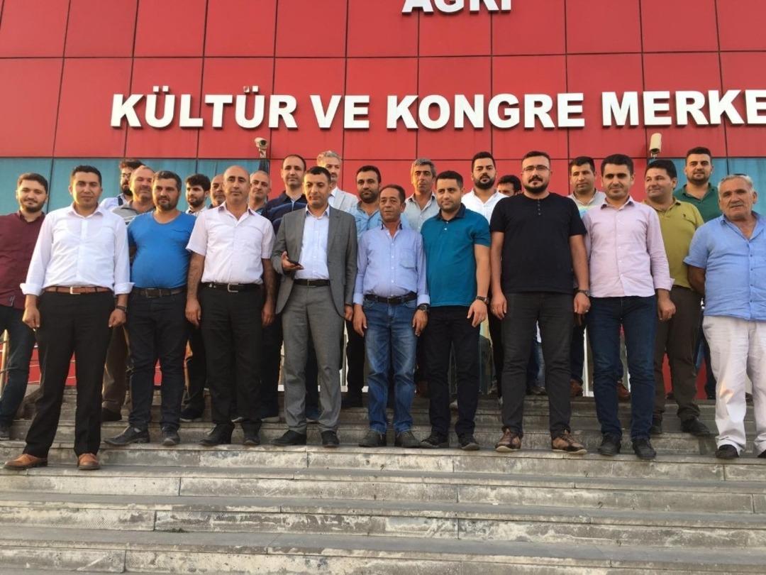 ASTOP&rsquo;da başkanlık se&ccedil;imleri yapıldı