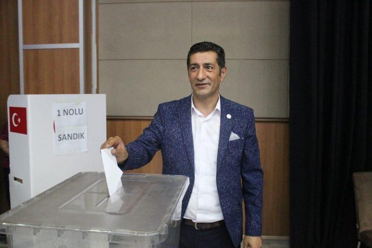 ASTOP’da başkanlık seçimleri yapıldı G2