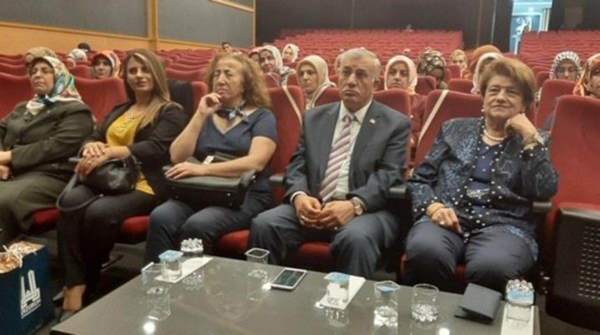 Erzurum Girişimci Kadınlar Derneği&rsquo;nden anlamlı etkinlik