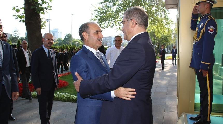 Yenimahalle buram buram kahve koktu