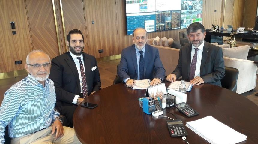 M&uuml;ft&uuml;l&uuml;k ve Ahlatcı&rsquo;dan &ldquo;Diyanet Gen&ccedil;lik Merkezi&rdquo; i&ccedil;in protokol