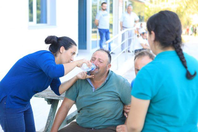 Kuyu faciasında kalbi yeniden çalıştırılan Osman'ın da beyin ölümü gerçekleşti