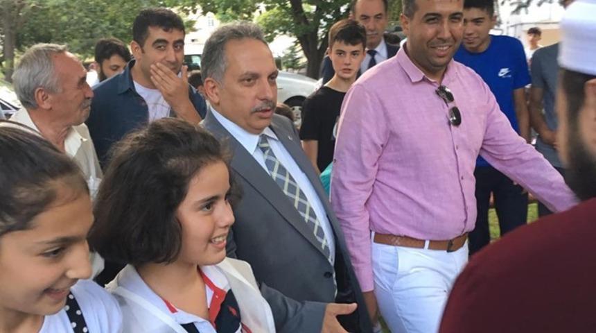 Talas&rsquo;ta Kardeşlik pikniği