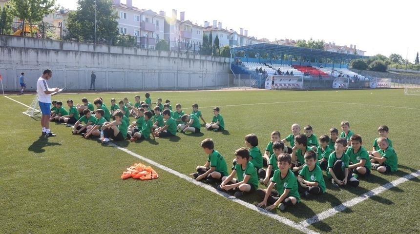 Tatilleri dolu dolu ge&ccedil;iyor