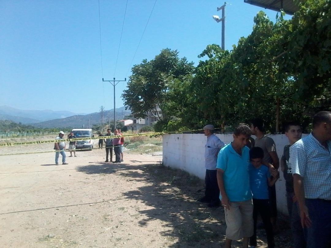 K&ouml;şk&rsquo;te korkun&ccedil; cinayet