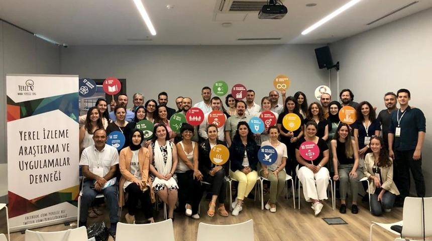 S&uuml;rd&uuml;r&uuml;lebilir Kentsel Gelişim Ağı kuruldu