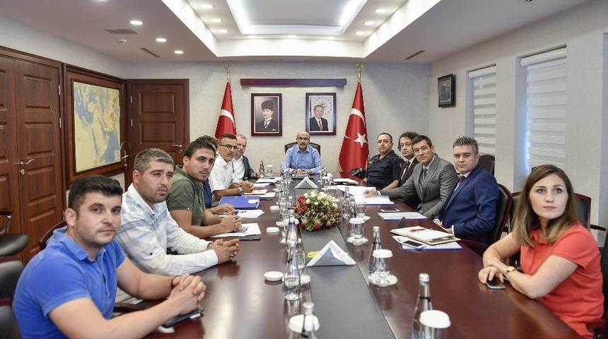 Adana’da 24 metruk bina kaldı