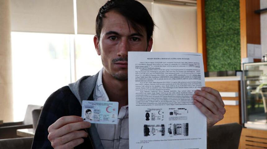 23 yıl sonra gelen telefon hayatını değiştirdi