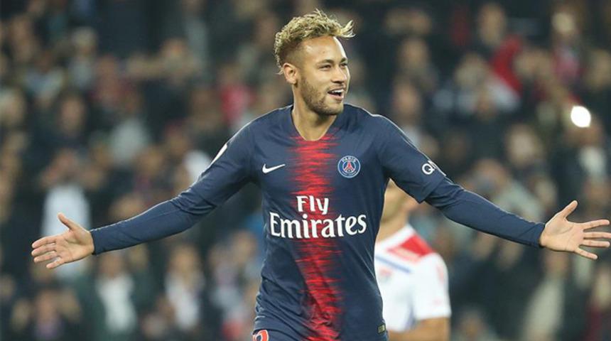Barcelona, Neymar'a kapıyı kapattı
