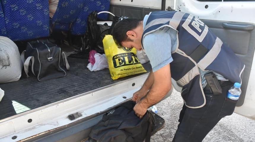 Siirt&rsquo;te huzur ve g&uuml;ven uygulaması