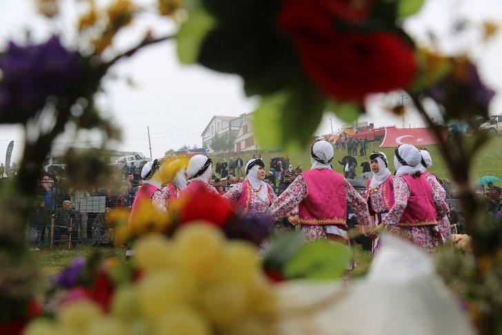 2000 rakımlı yaylada festival G1