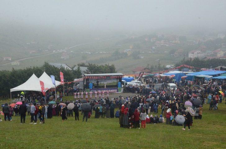 2000 rakımlı yaylada festival G2
