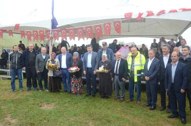 2000 rakımlı yaylada festival G4