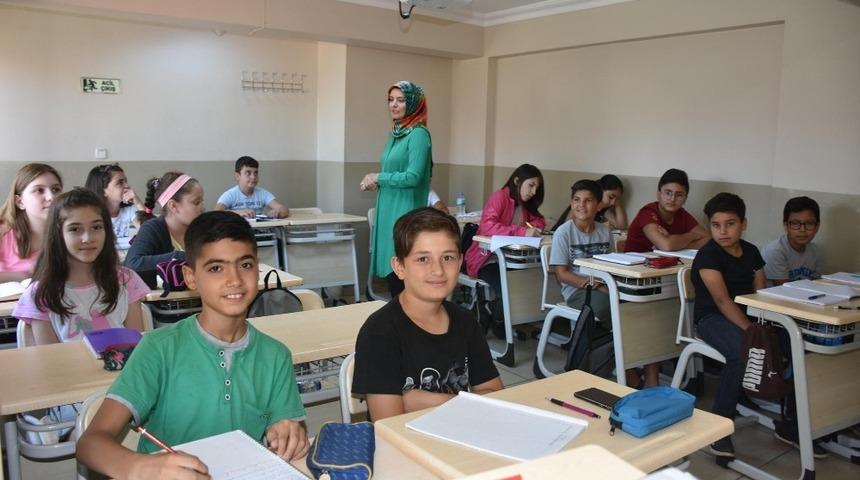 Üst sınıfa ŞEGEM ile hazırlanıyorlar