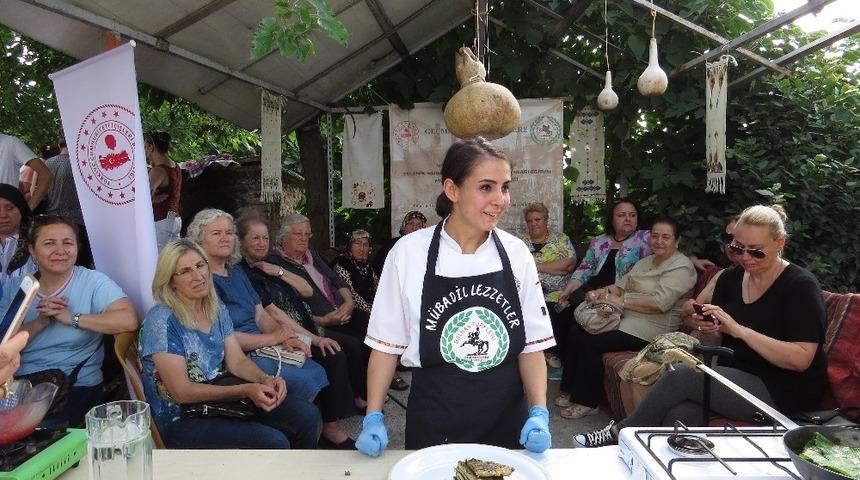 Asırlık lezzetler günümüz mutfaklarına taşındı