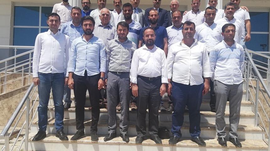 Palu&rsquo;nun sorunları masaya yatırıldı