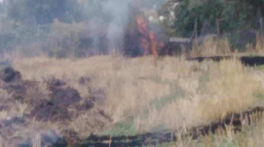 İnsan faktörlü çıkan yangınlara karşı uyarı