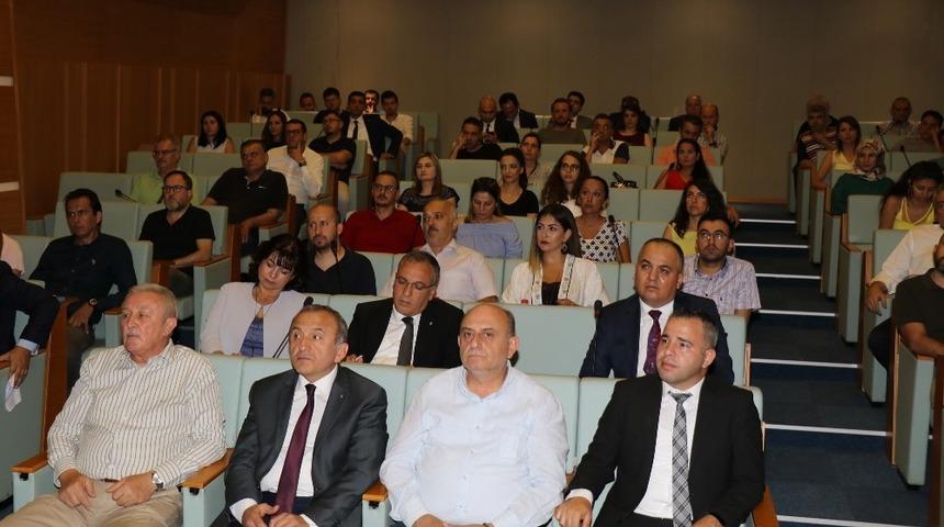 Manisa TSO’dan üyelerine özel eğitim toplantısı
