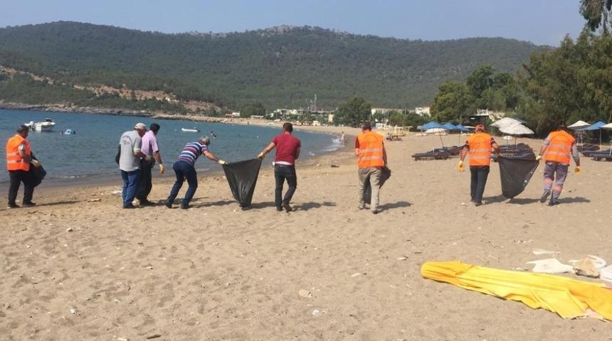 Deniz kirliliğine soruşturma