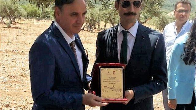 DİKA destekledi, şehit kaymakamın hayali ödüle layık görüldü