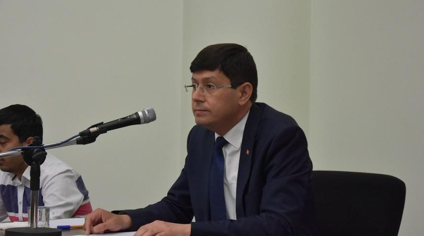 Belediye kendisine su&ccedil; duyurusunda bulundu