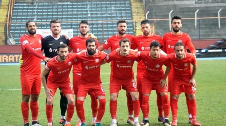 TFF 2.Lig takımı Zonguldak Kömürspor sezonu açıyor