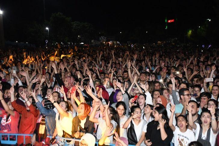 Festival Emre Aydın konseriyle son buldu G2