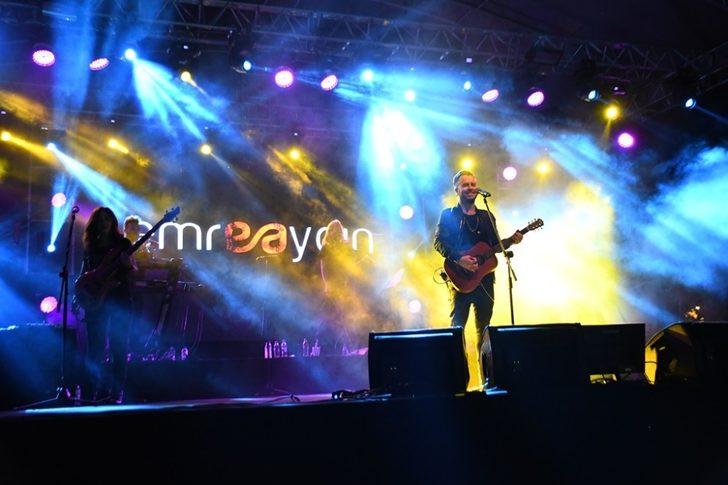 Festival Emre Aydın konseriyle son buldu G3