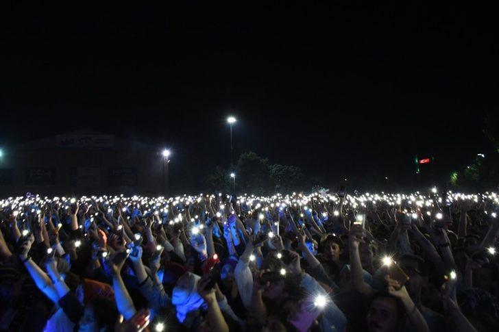 Festival Emre Aydın konseriyle son buldu G4