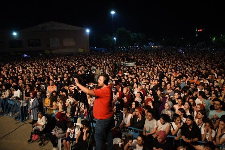 Festival Emre Aydın konseriyle son buldu G5