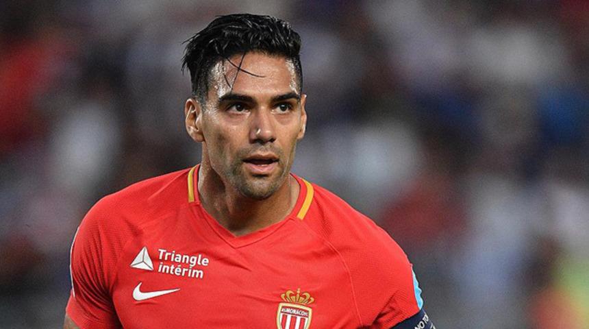 Radamel Falcao'dan flaş Galatasaray açıklaması