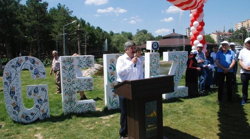 Gediz 17.Tarhana Festivali a&ccedil;ıldı