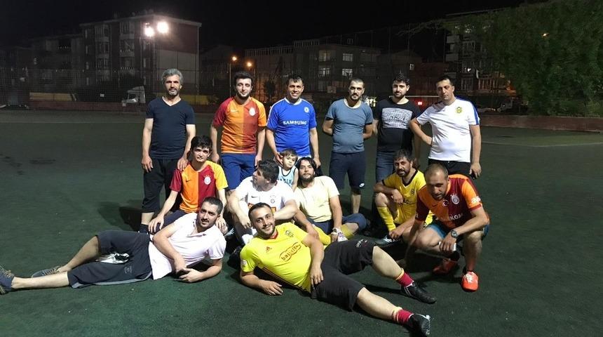 Malatyalılar İstanbul’da kültürlerini gençlere unutturmuyorlar