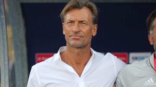 Herve Renard, Fas Milli Takımı'ndan istifa etti