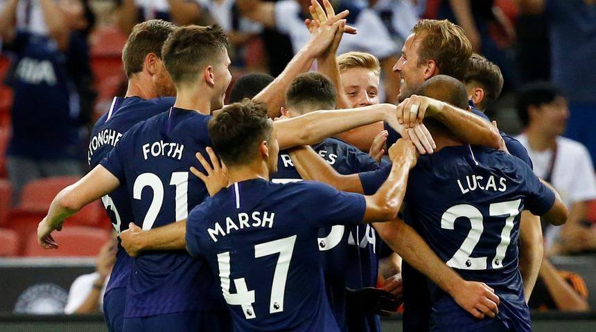 Juventus 2 - 3 Tottenham