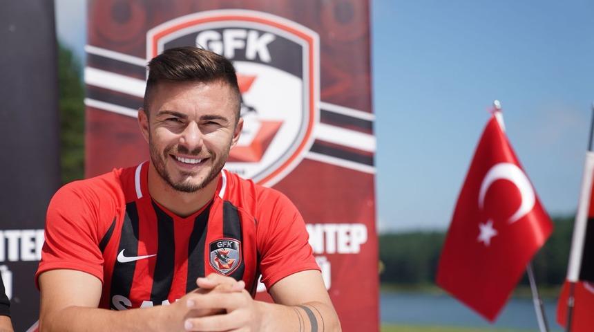 Alin Tosca, Gazişehir'de