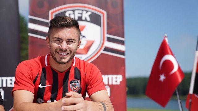 Alin Tosca, Gazişehir'de