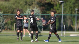 Beşiktaş 7 - 1 Kocaelispor