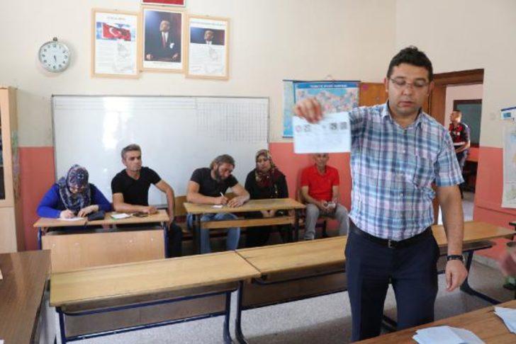 31 Mart seçimi iptal olunca yeniden sandığa gidildi! Aksaray’ın Demirci beldesinde kazanan belli oldu G5