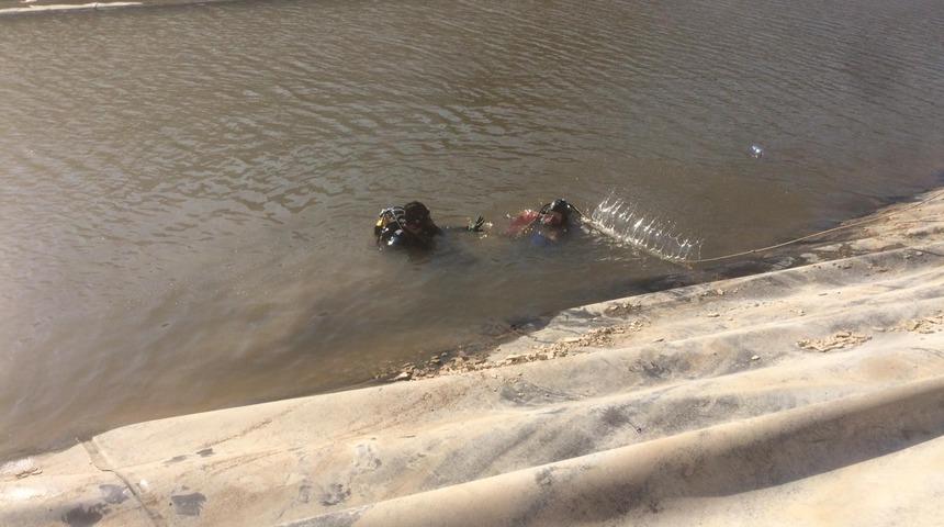 Serinlemek i&ccedil;in g&ouml;lete girmişlerdi! Acı haber geldi
