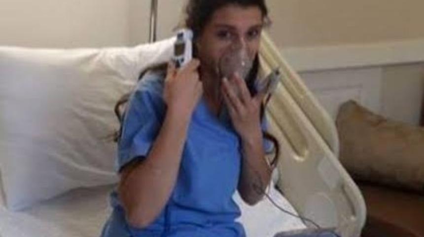 Epilepsi n&ouml;beti ge&ccedil;iren gen&ccedil; hemşire hayatını kaybetti